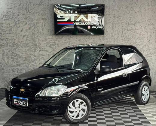 CHEVROLET CELTA 1.0 MPFI LIFE 8V FLEX 2P MANUAL CHEVROLET CELTA 1.0 MPFI LIFE 8V FLEX 2P MANUAL